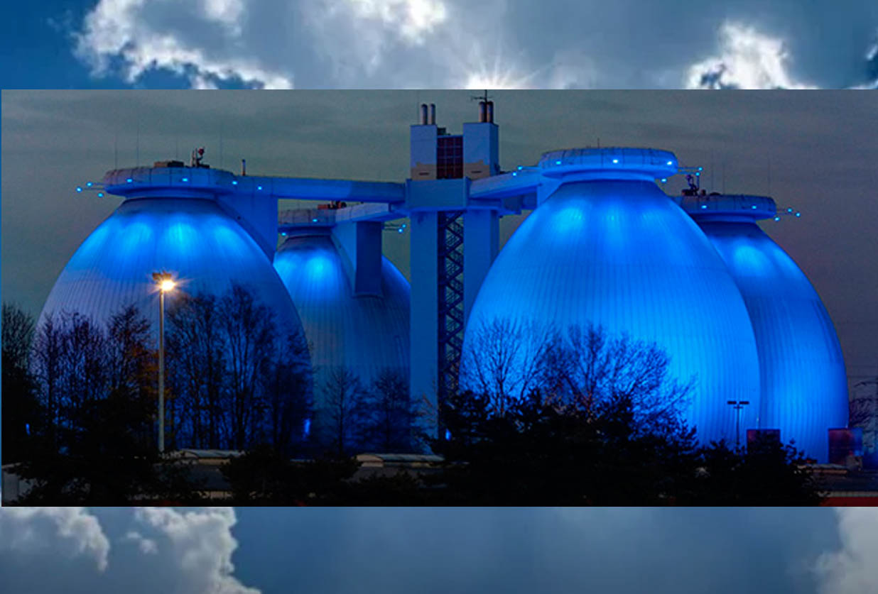 Energía limpia del futuro