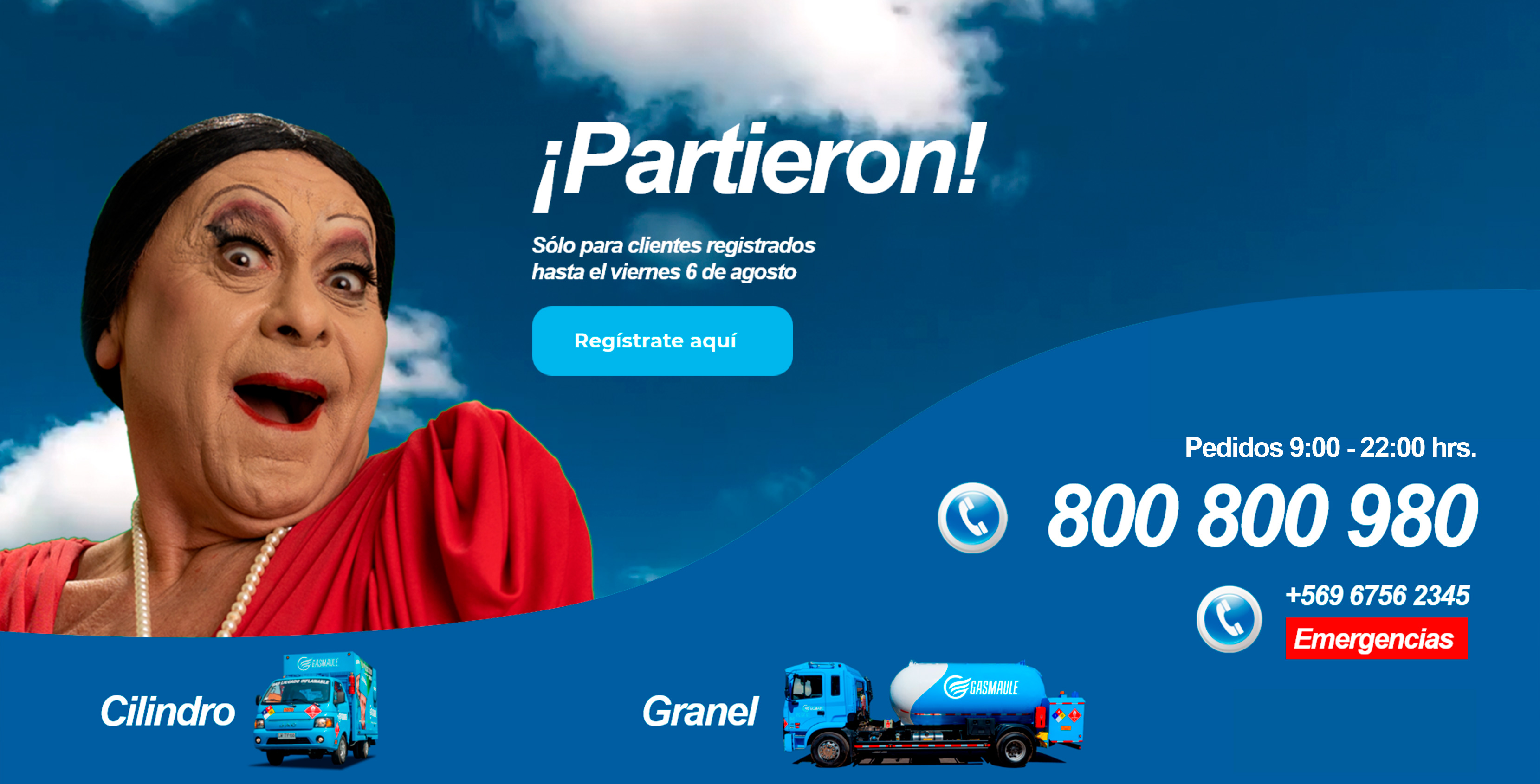 Descuento Adulto Mayor para siempre