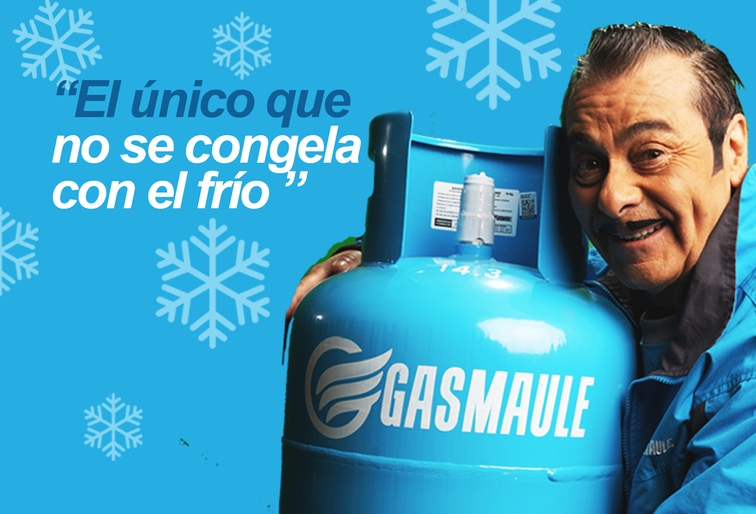 Gas propano