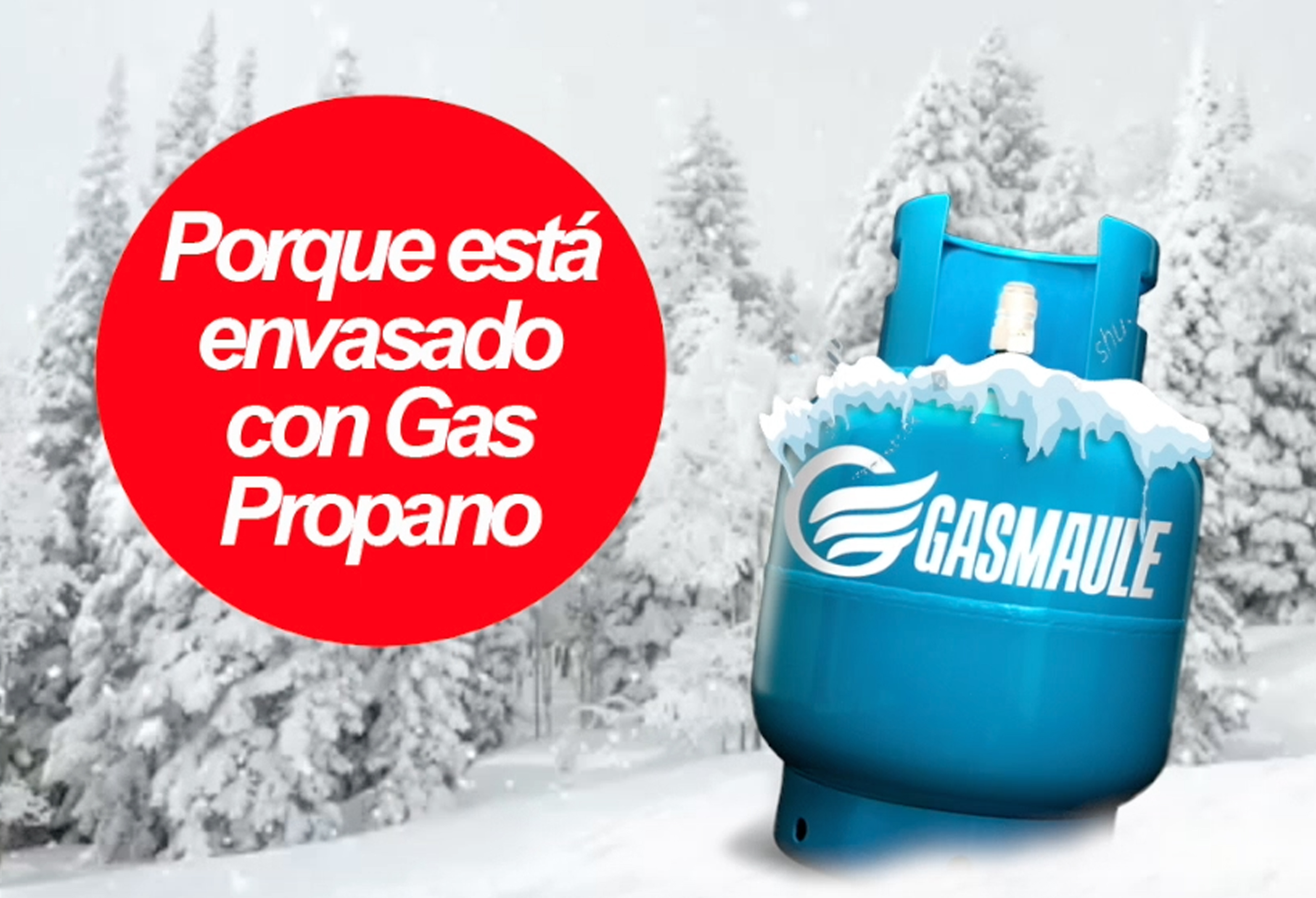 Gas propano