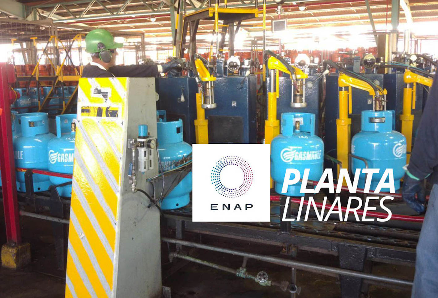 ENAP Linares, Región del Maule